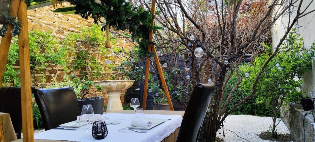 Logis Hotel Restaurant Entre Nous Langeac Kültér fotó