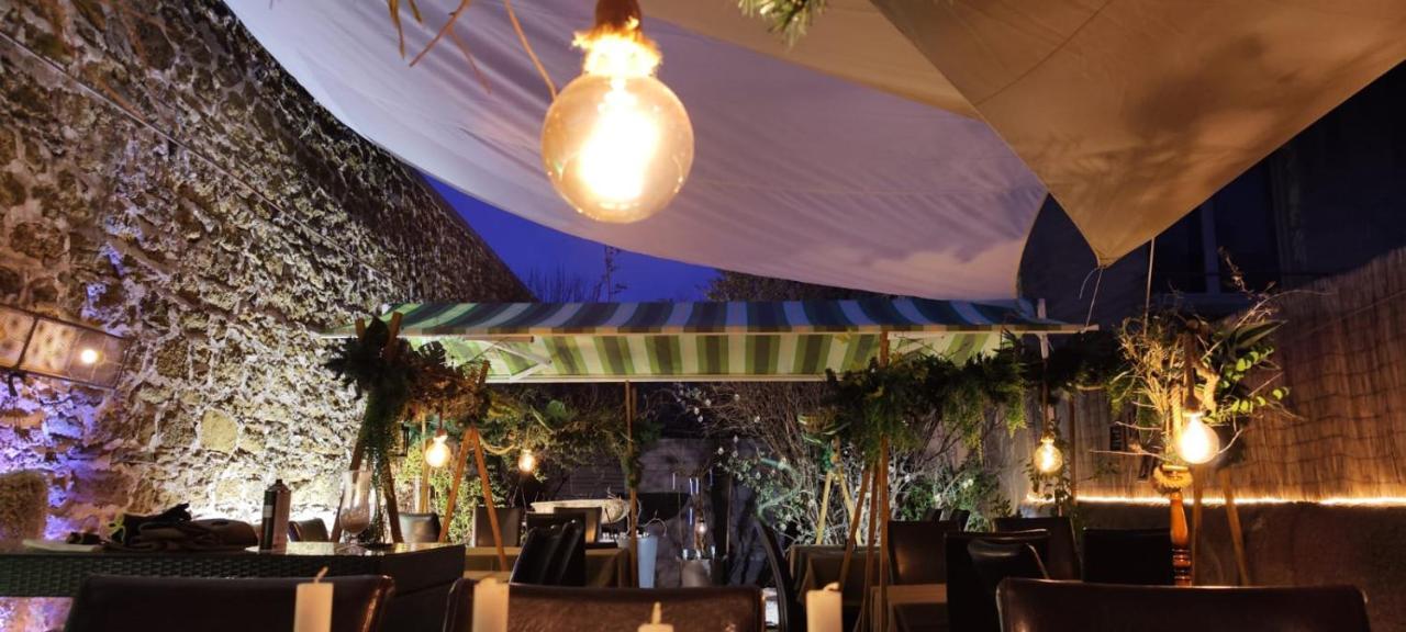 Logis Hotel Restaurant Entre Nous Langeac Kültér fotó
