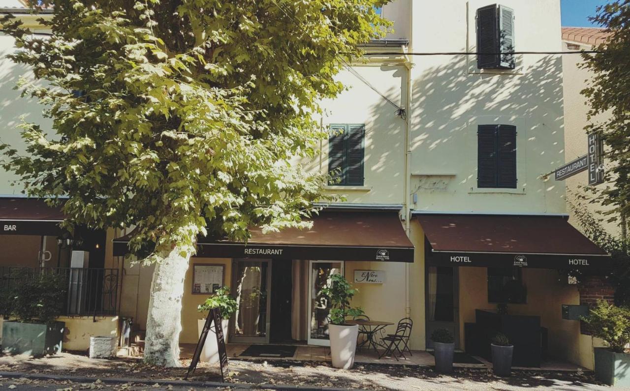 Logis Hotel Restaurant Entre Nous Langeac Kültér fotó
